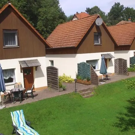 Prázdninový dům Steinachtal In Franken Bis 5 Personen *