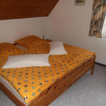 Prázdninový dům Steinachtal In Franken Bis 5 Personen *